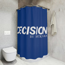 Load image into Gallery viewer, &quot;DNB&quot; Polyester Shower Curtain
