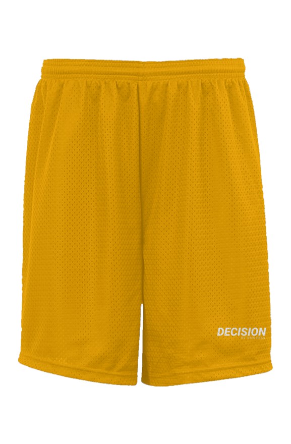 Classic Mesh Shorts